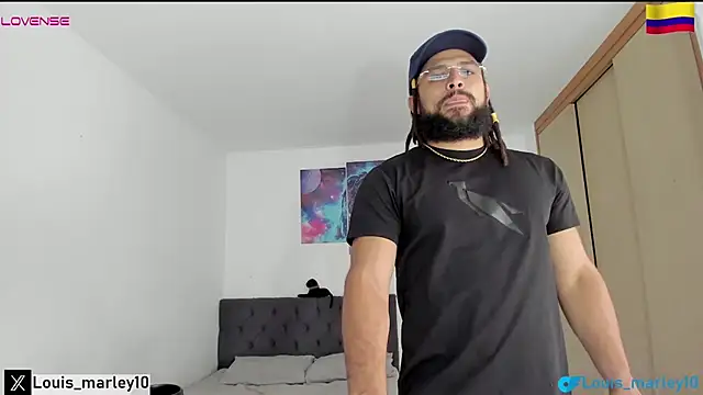 Louis marley   online show from 02-08-26, 01:53