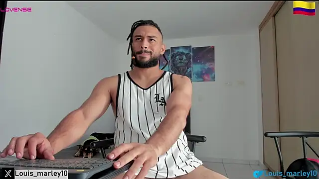 Louis marley   online show from 03-21-25, 12:17