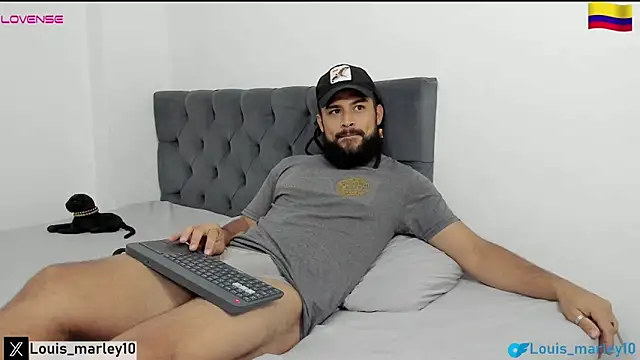 Louis marley   online show from 03-17-26, 09:18