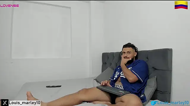 Louis marley   online show from 03-31-26, 08:55