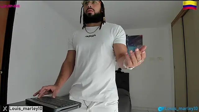 Louis marley   online show from 12-02-25, 02:19