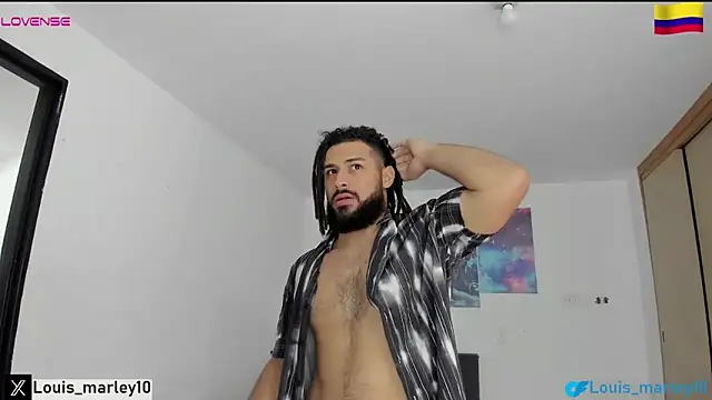 Louis marley   online show from 03-03-26, 12:45