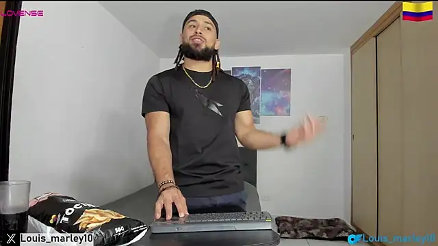 Louis marley   online show from 12-23-25, 12:11