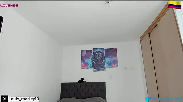 Louis marley   online show from 12-05-25, 05:11