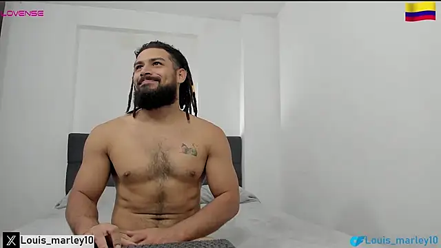 Louis marley   online show from 03-12-26, 08:24