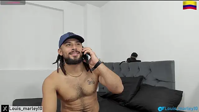 Louis marley   online show from 05-10-26, 12:14