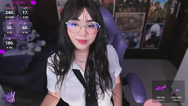 emi cute online show from 09-17-25, 06:26