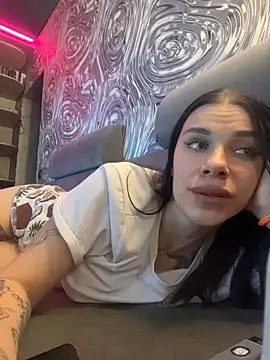 Snapshot of Queen_of_pain chatting on 02-13-26, 07:41 Queen of pain online show from 02-13-26, 07:41