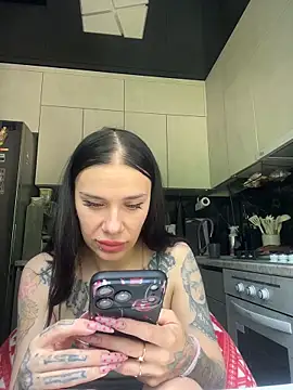Snapshot of Queen_of_pain chatting on 05-25-26, 07:40 Queen of pain online show from 05-25-26, 07:40