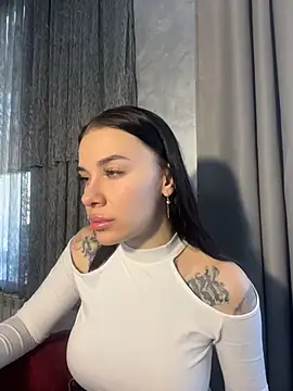 Snapshot of Queen_of_pain chatting on 04-25-26, 07:55 Queen of pain online show from 04-25-26, 07:55