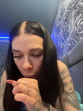 Snapshot of Queen_of_pain chatting on 05-19-26, 07:26 Queen of pain online show from 05-19-26, 07:26