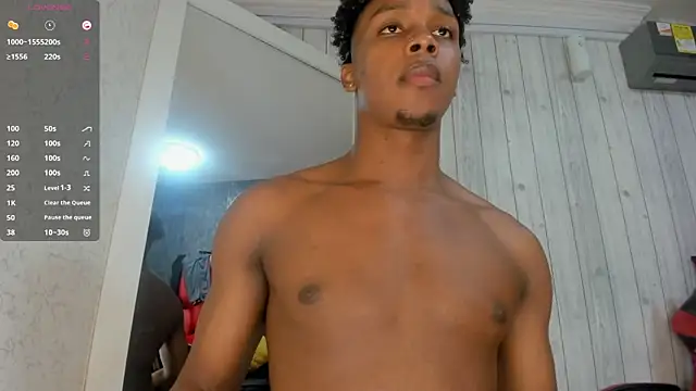 DominicSccott online show from 11-24-25, 01:00