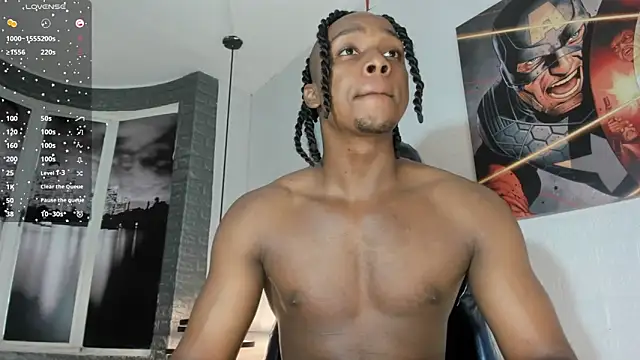 DominicSccott online show from 03-08-26, 01:14