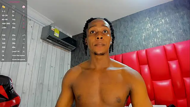 Snapshot of DominicSccott chatting on 07-17-26, 12:57 DominicSccott online show from 07-17-26, 12:57