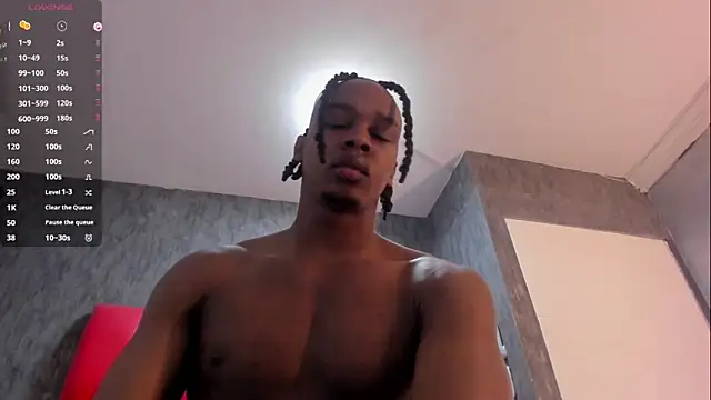 DominicSccott online show from 03-22-26, 01:12