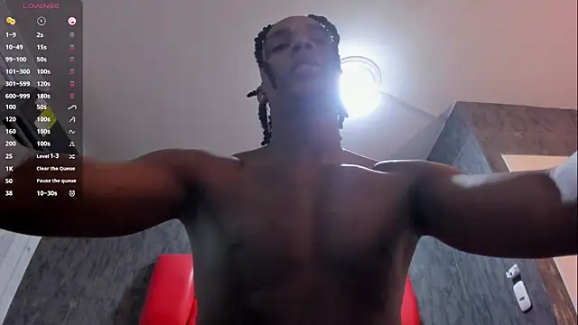 DominicSccott online show from 12-16-25, 01:26