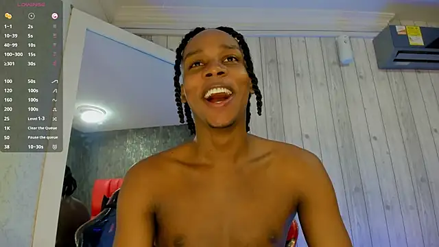 DominicSccott online show from 09-09-25, 12:47