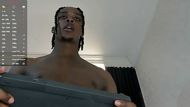 DominicSccott online show from 12-04-25, 12:37