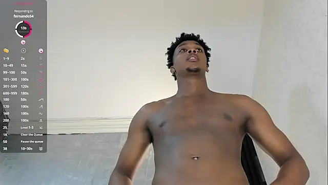 DominicSccott online show from 12-20-25, 01:25