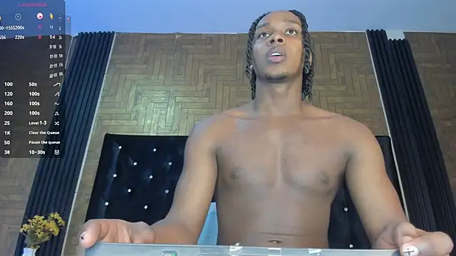 DominicSccott online show from 01-19-26, 01:37