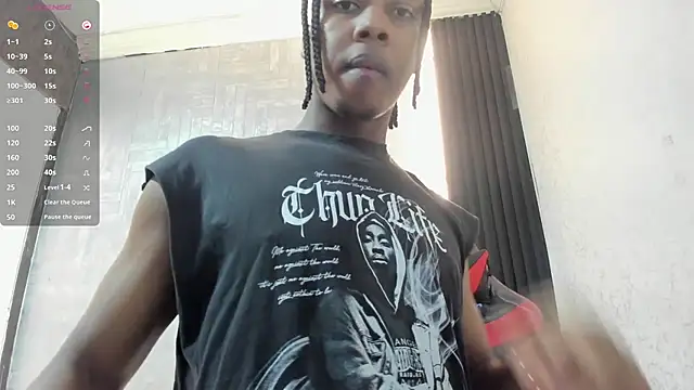 DominicSccott online show from 11-21-25, 12:48