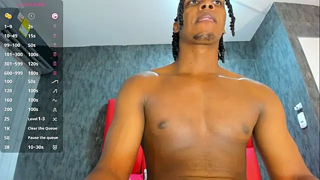 DominicSccott online show from 03-12-26, 01:04