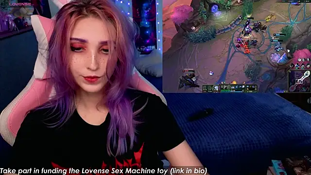 Violet Noir online show from 09-11-25, 05:29