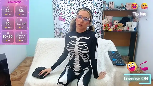 heidy sweetts online show from 10-26-25, 11:10