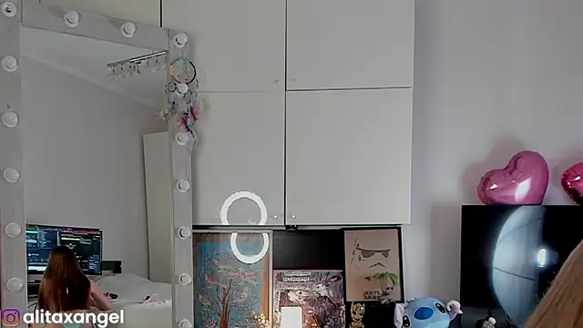 AlitaXAngelic online show from 07-14-26, 05:41