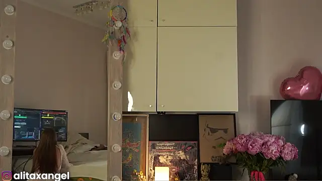 AlitaXAngelic online show from 07-03-26, 03:40