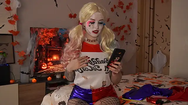 AlitaXAngelic online show from 10-31-25, 08:05