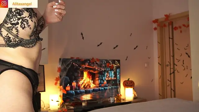 AlitaXAngelic online show from 11-16-25, 05:50