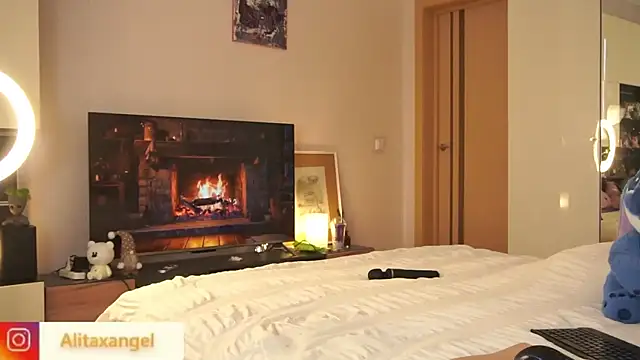 AlitaXAngelic online show from 02-09-25, 08:43