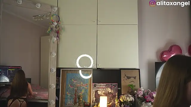 AlitaXAngelic online show from 07-27-26, 07:32