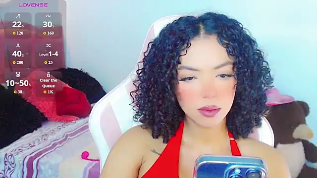 Tanedra collings online show from 03-07-26, 02:29