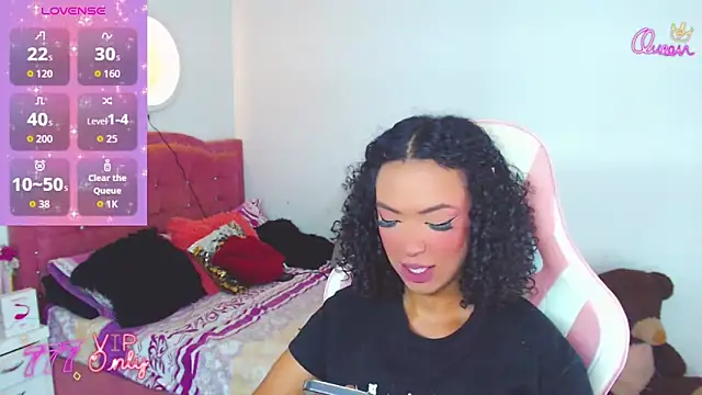 Tanedra collings online show from 03-25-26, 02:33