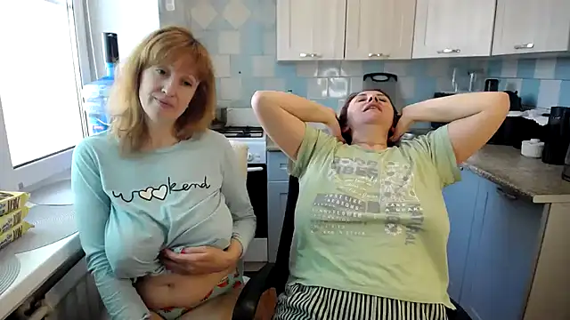 DonnaMagdalena online show from 03-06-26, 09:26