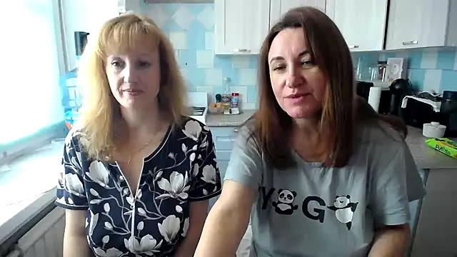 Snapshot of DonnaMagdalena chatting on 10-01-25, 07:13 DonnaMagdalena online show from 10-01-25, 07:13