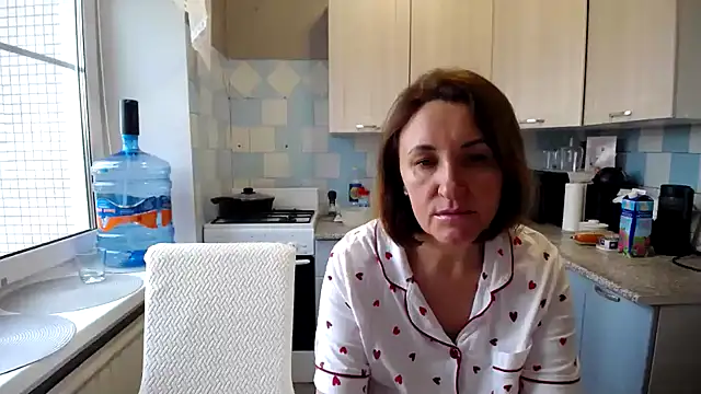 Snapshot of DonnaMagdalena chatting on 10-21-25, 07:19 DonnaMagdalena online show from 10-21-25, 07:19