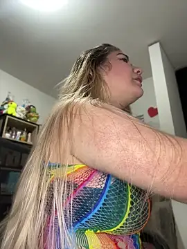 Celestedubois online show from 07-24-26, 10:28