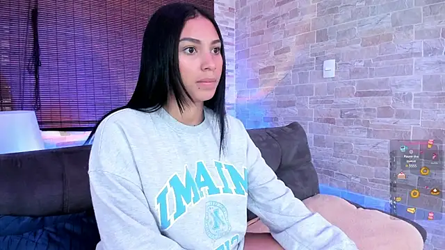 Snapshot of SALOME_CLARK1 chatting on 02-24-25, 12:16 SALOME CLARK1 online show from 02-24-25, 12:16