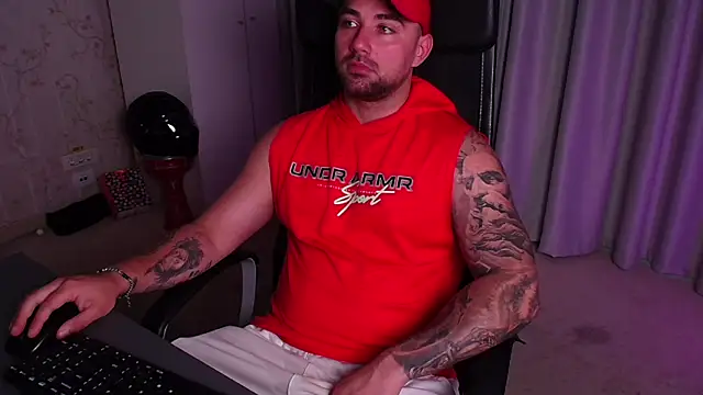 Snapshot of DuncanStone chatting on 06-21-26, 08:31 DuncanStone online show from 06-21-26, 08:31