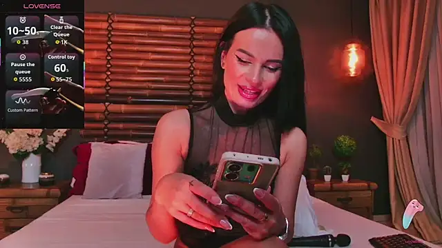 EllaViceX online show from 12-14-25, 05:13