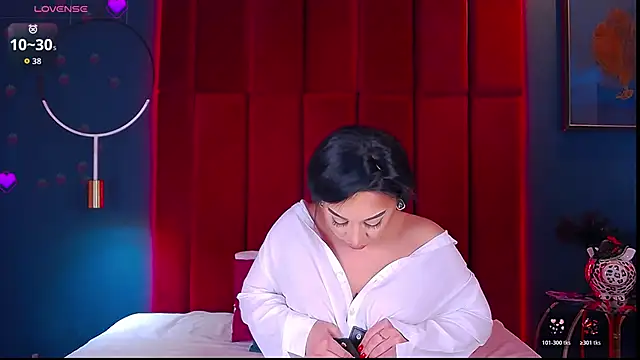 MadyLuxxx online show from 11-25-25, 07:58