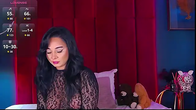 MadyLuxxx online show from 11-18-25, 07:50