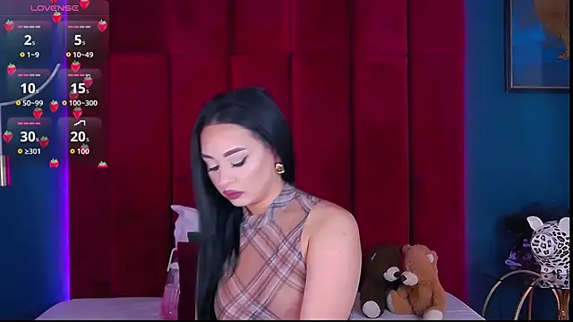 MadyLuxxx online show from 04-18-26, 07:07