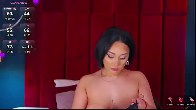 MadyLuxxx online show from 12-04-25, 08:08