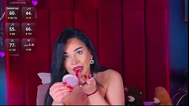 MadyLuxxx online show from 11-19-25, 08:09