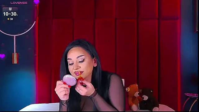 MadyLuxxx online show from 11-26-25, 07:58