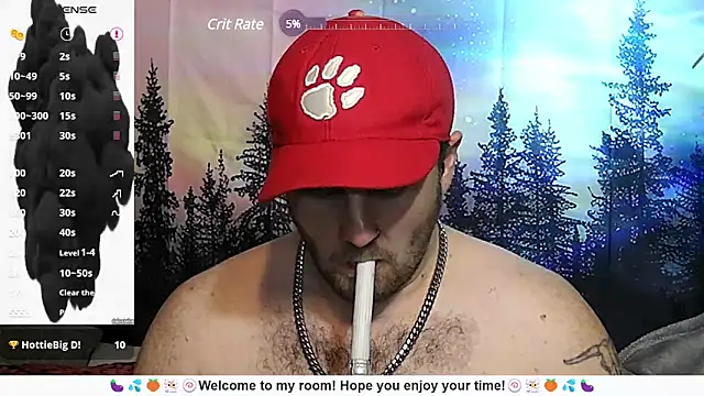 BlueEyedGuyPNW online show from 01-07-25, 07:49